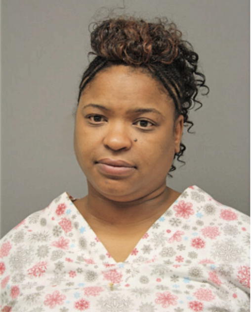 SIA M JOHNSON, Cook County, Illinois