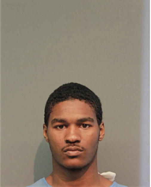 PRINTISS O JONES, Cook County, Illinois