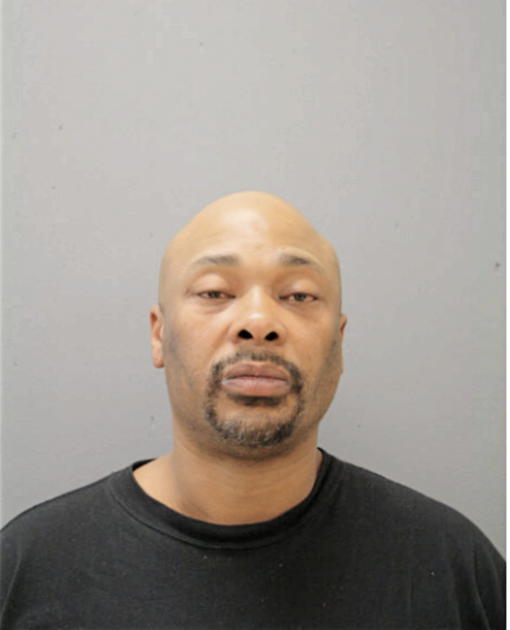 RICKY M JONES, Cook County, Illinois