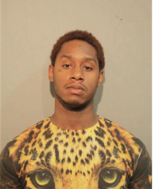 SHAQEIL QW KIMBER, Cook County, Illinois