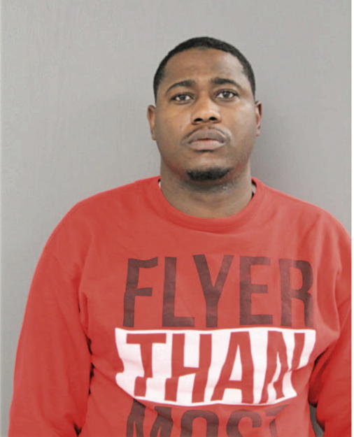 CLAUDE JASON LEWIS ROBERTS, Cook County, Illinois