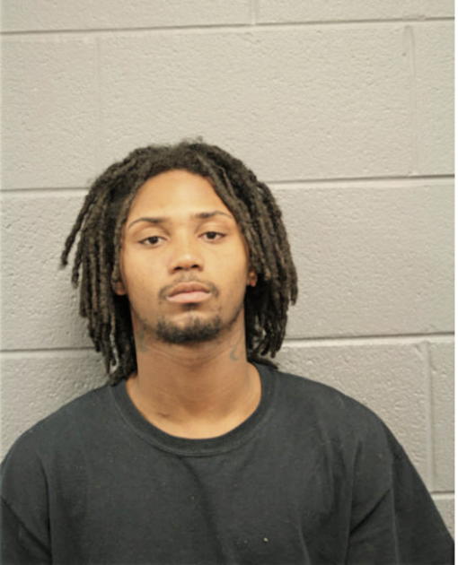 DERRICK LOGAN, Cook County, Illinois
