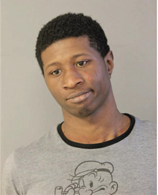 SHAMON J MALONE, Cook County, Illinois