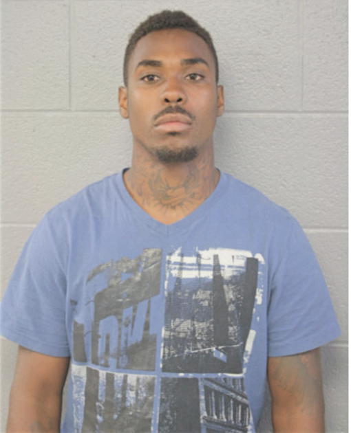 TRAVARY J MALONE, Cook County, Illinois
