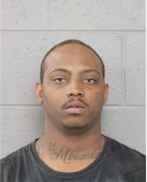 DAVON MARROW, Cook County, Illinois