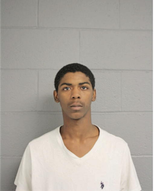 DEANDRE L MARTIN, Cook County, Illinois