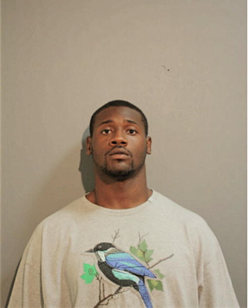 RODEARL M MCELROY, Cook County, Illinois