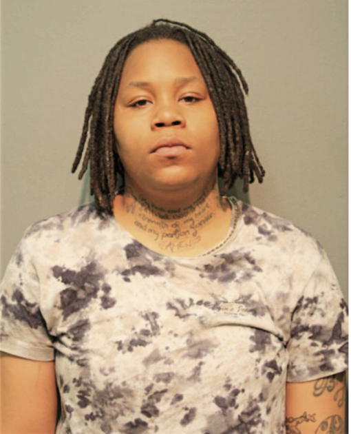 LAKENIA R MCKENZIE, Cook County, Illinois