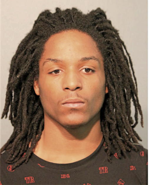 PIERCE MCWILLIAMS, Cook County, Illinois