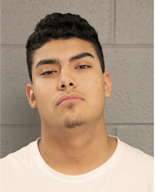 ISAAC MELCHOR, Cook County, Illinois