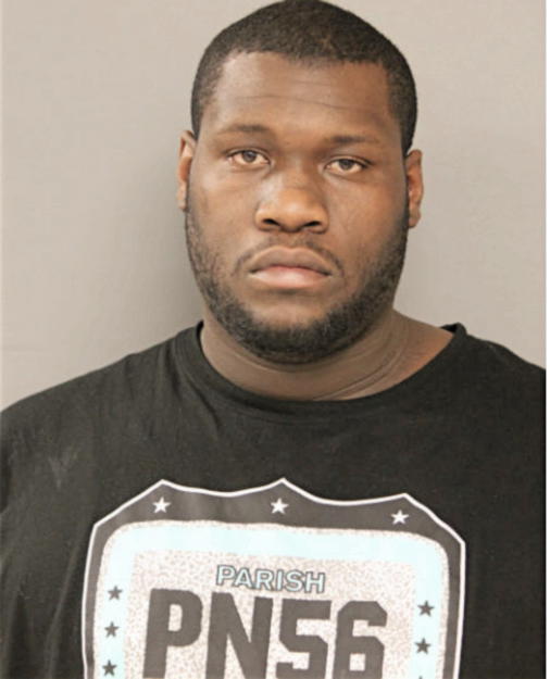 QUINTON J MILLER, Cook County, Illinois
