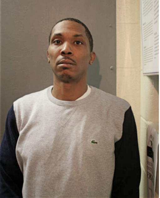 CLARENCE MITCHELL, Cook County, Illinois