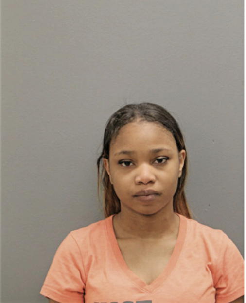 YOLANDA D MOSLEY, Cook County, Illinois