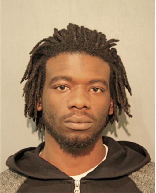 LAQUAN NASH, Cook County, Illinois