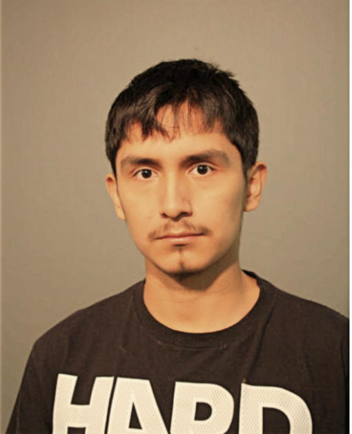 EDWIN HUBERTO ORTIZ-TELLEZ, Cook County, Illinois