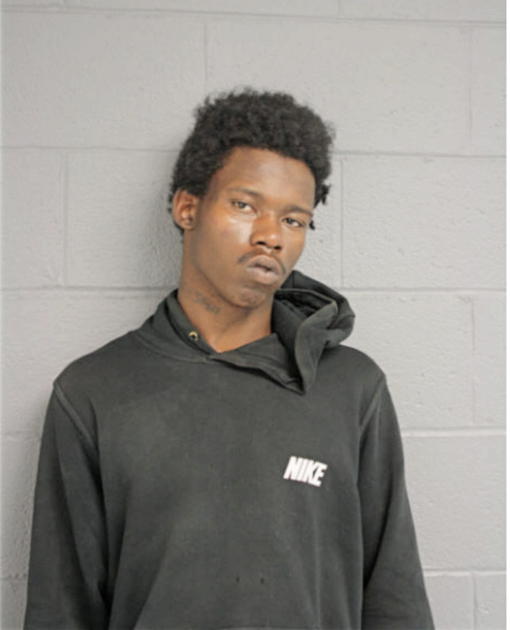 RASHAE PARKS, Cook County, Illinois
