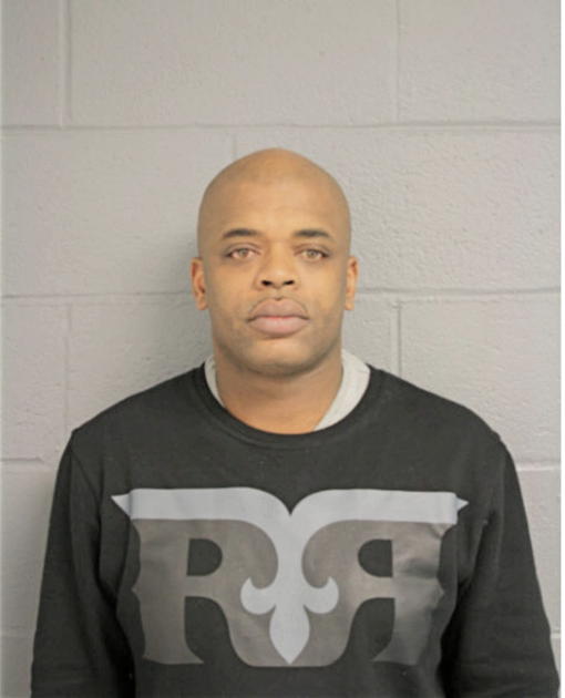 ANDRE PATTERSON, Cook County, Illinois