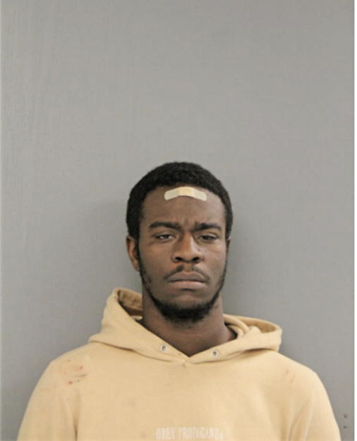 DEVONTE D PATTON, Cook County, Illinois