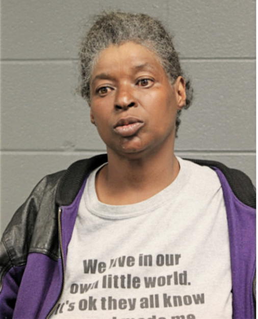SANDRA Y POWELL, Cook County, Illinois