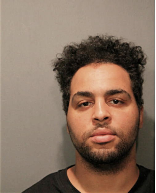 KEONMARTELL REDMOND, Cook County, Illinois