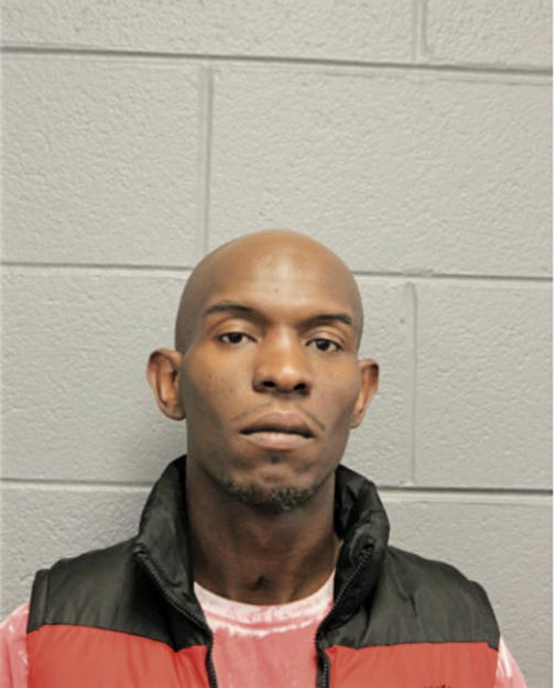 JAMEL REGGANS, Cook County, Illinois