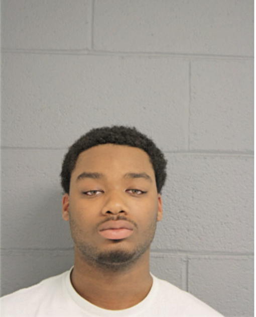 DONTRELL RHODES, Cook County, Illinois