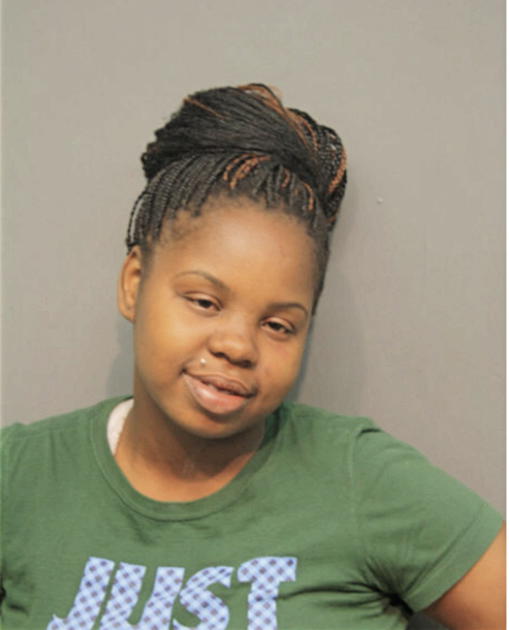 BRANDY RICHARD, Cook County, Illinois