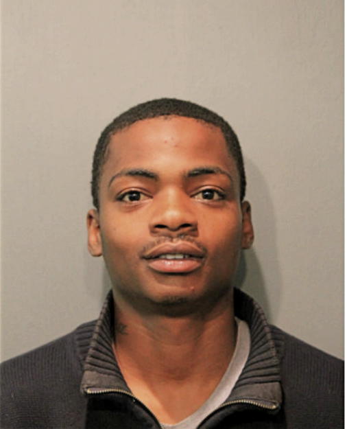 DION D RICHMOND, Cook County, Illinois