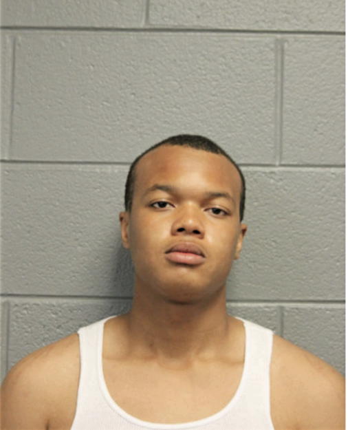 TREVALE ROBINSON, Cook County, Illinois