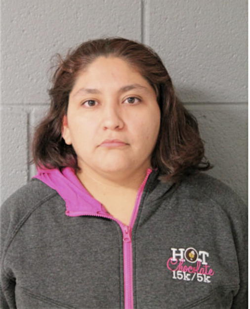 JUANA RODRIGUEZ, Cook County, Illinois