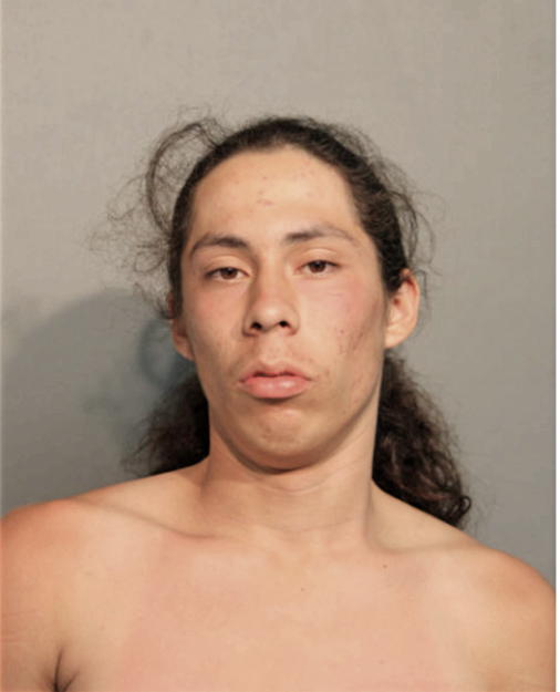 JORDAN SANDOVAL, Cook County, Illinois
