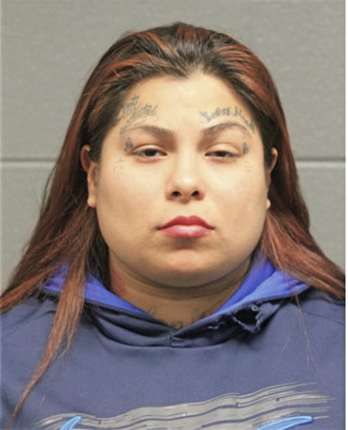 CATHERINE SANTANA, Cook County, Illinois