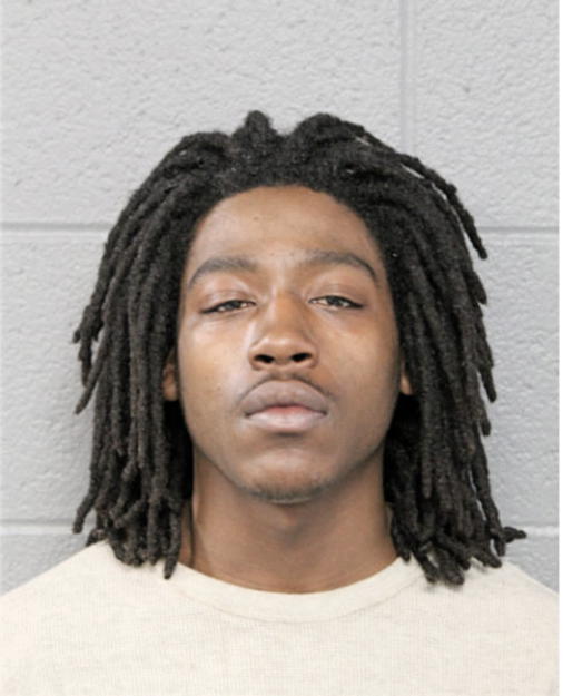 JUWANN LASHAUN SINGLETON, Cook County, Illinois