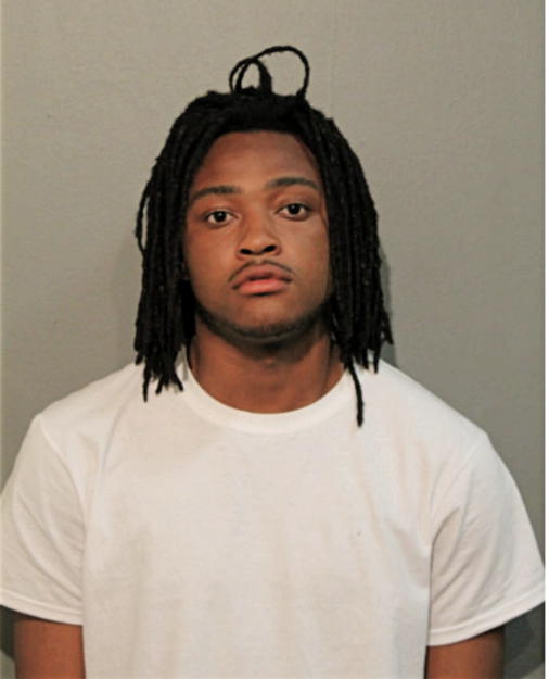 JACQUIE TRUSHAWN SMITH, Cook County, Illinois