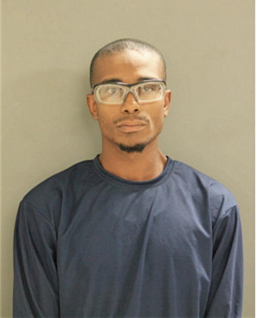 JAMES B SWAIN, Cook County, Illinois