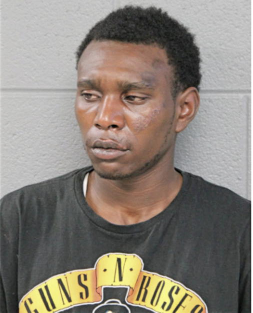 DEANDRE K TAYLOR, Cook County, Illinois
