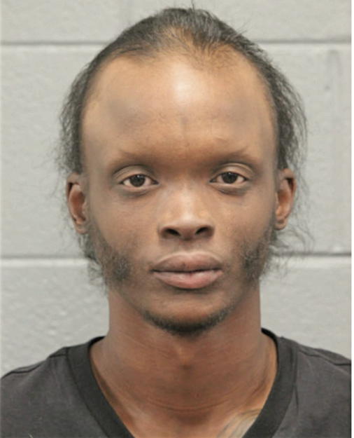 ANTJUAN THOMAS, Cook County, Illinois