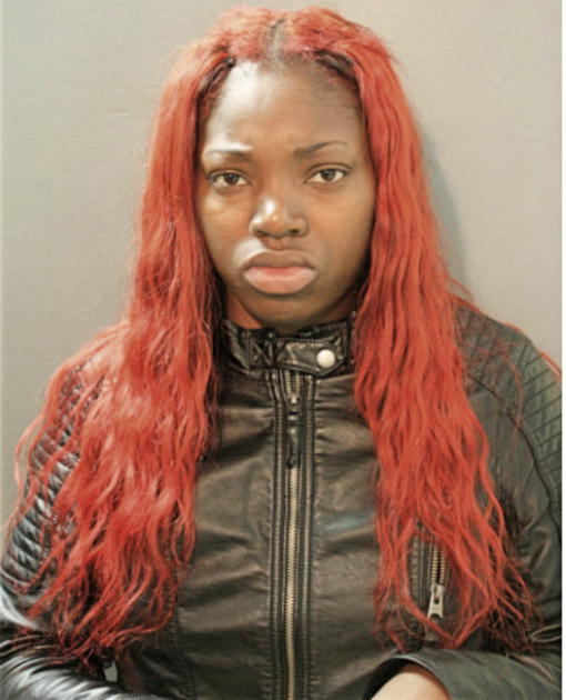 LASHONDA C THOMAS, Cook County, Illinois