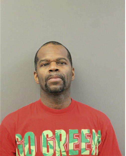 ANTHONY TROTTER, Cook County, Illinois