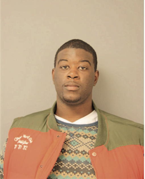 DONELL TROTTER, Cook County, Illinois