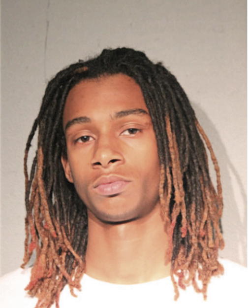 CLARENCE D UNDERWOOD, Cook County, Illinois
