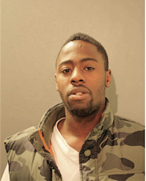 EZELL D VANALLEN, Cook County, Illinois