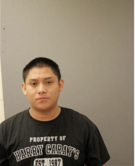 CARLOS VAZQUEZ, Cook County, Illinois
