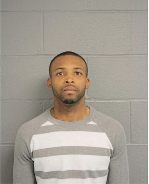 QUINTEZ T WARD, Cook County, Illinois