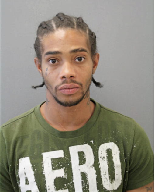PATRICK WASHINGTON, Cook County, Illinois
