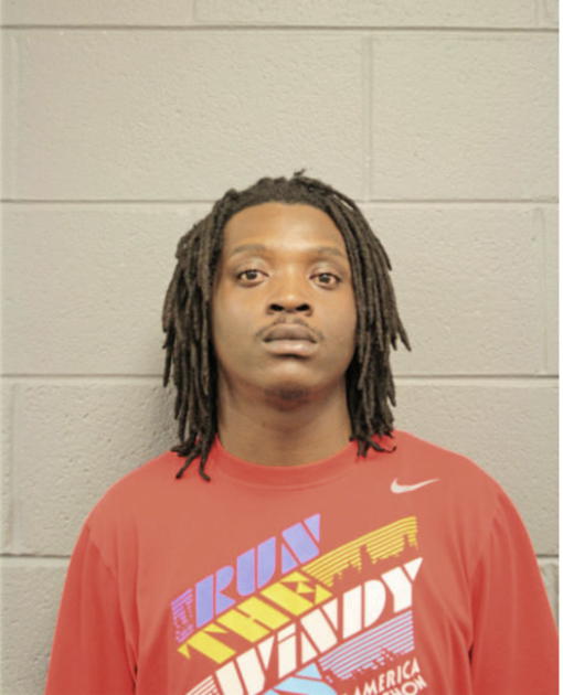 RONLAND WASHINGTON, Cook County, Illinois