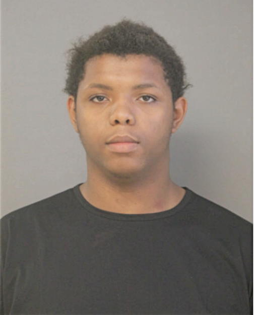 JAMEEL T WILLIA, Cook County, Illinois