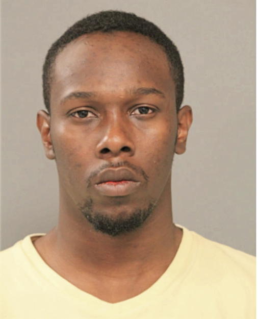 CHAUNDELL J WILLIAMS, Cook County, Illinois