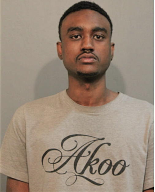 DARIUS L WILLIAMS, Cook County, Illinois