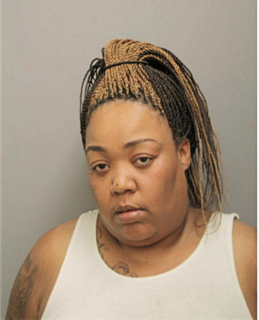 KIMKEISHA N WILLIAMS, Cook County, Illinois